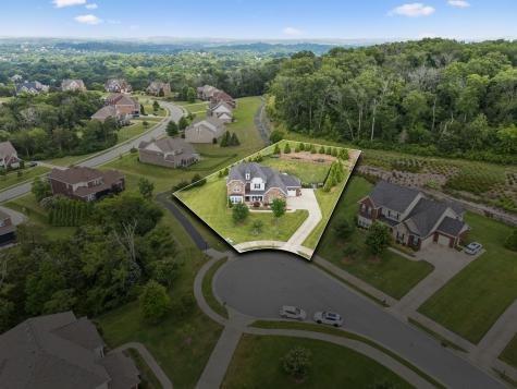 9371 Bournsmouth Court Brentwood TN 37027