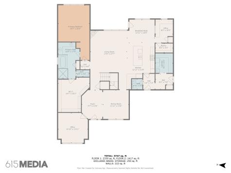 9371 Bournsmouth Court Brentwood TN 37027