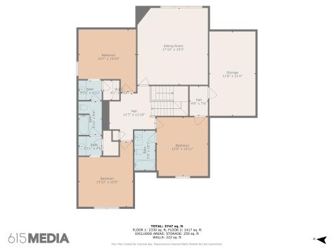 9371 Bournsmouth Court Brentwood TN 37027