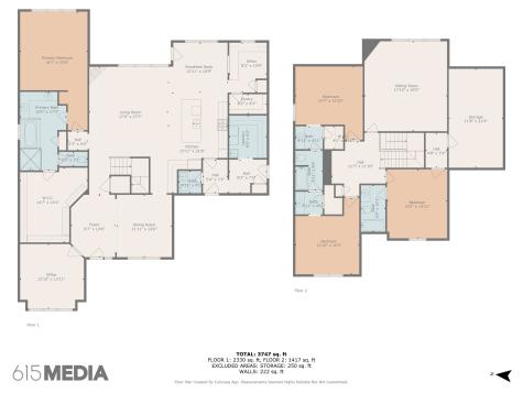 9371 Bournsmouth Court Brentwood TN 37027
