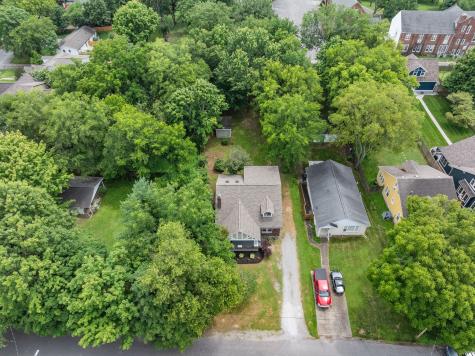 1610 Franklin Avenue Nashville TN 37206