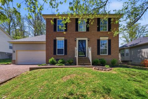 2711 Leesa Ann Lane Old Hickory TN 37138