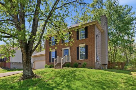 2711 Leesa Ann Lane Old Hickory TN 37138