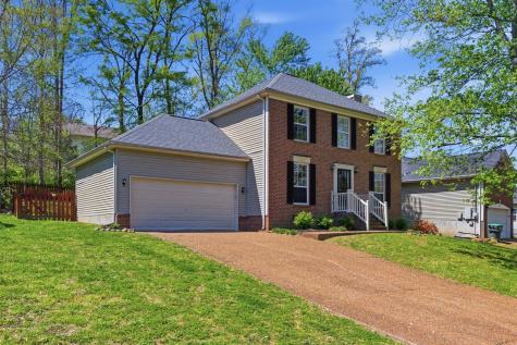 2711 Leesa Ann Lane Old Hickory TN 37138