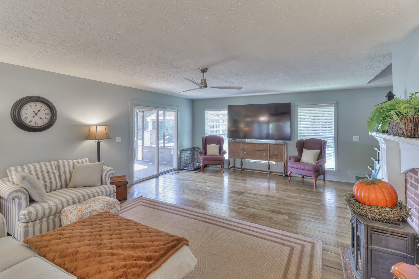 1236 Hunters Point Lane Spring Hill TN 37174