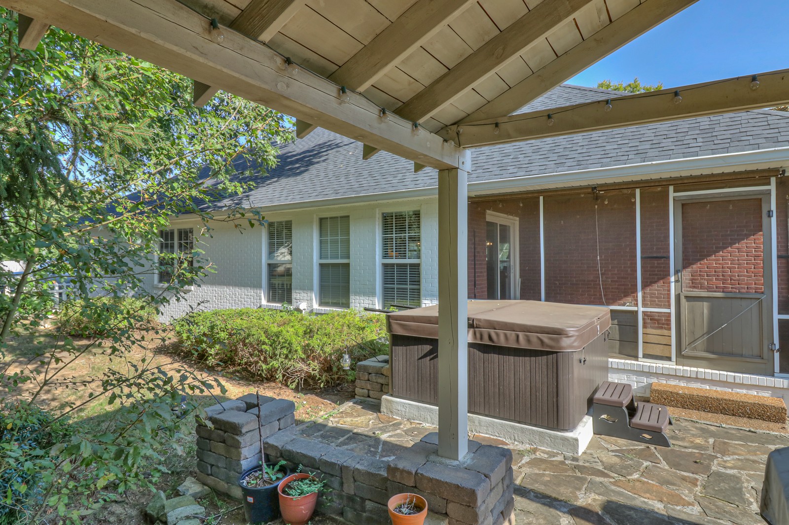 1236 Hunters Point Lane Spring Hill TN 37174