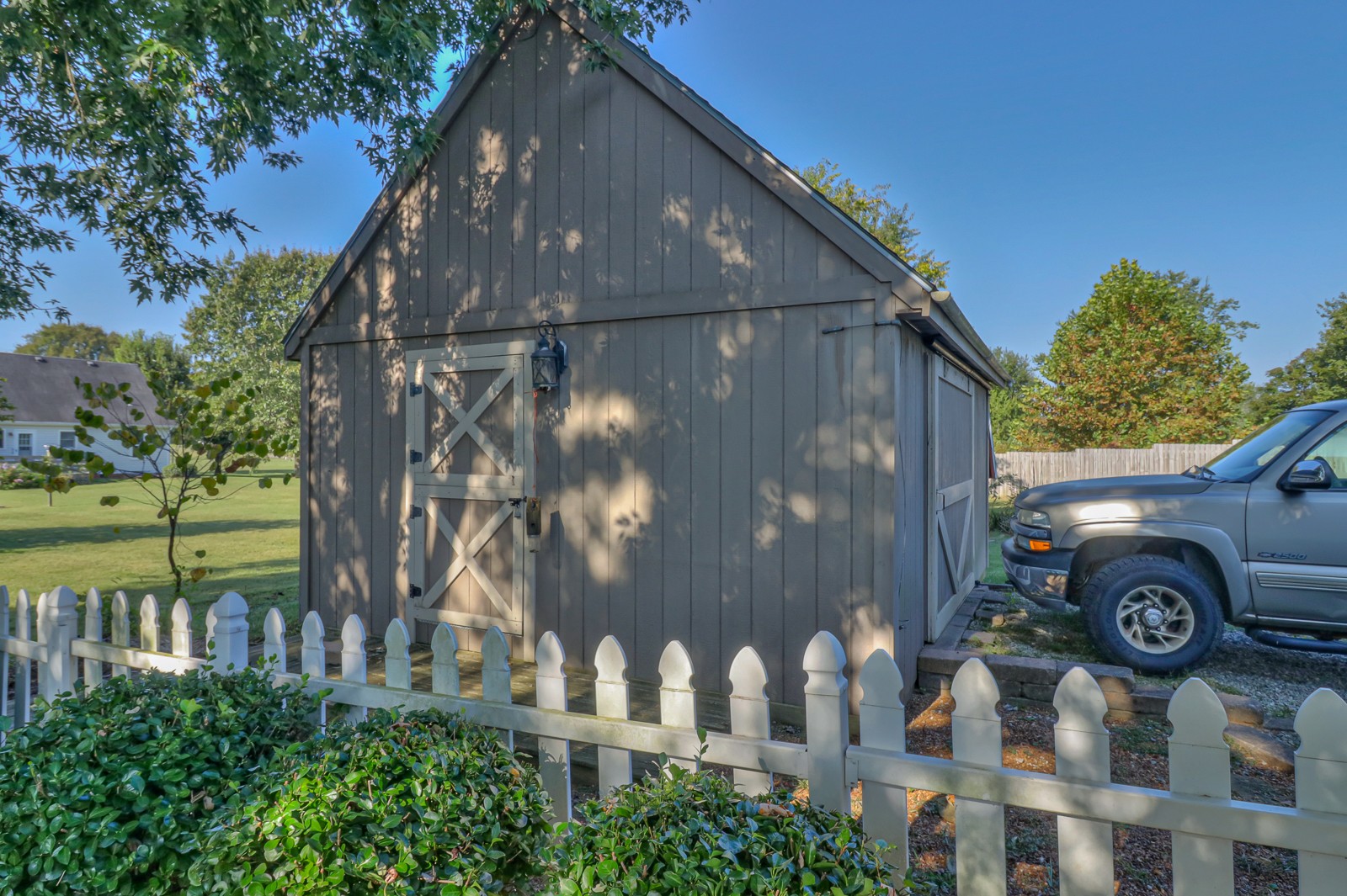 1236 Hunters Point Lane Spring Hill TN 37174