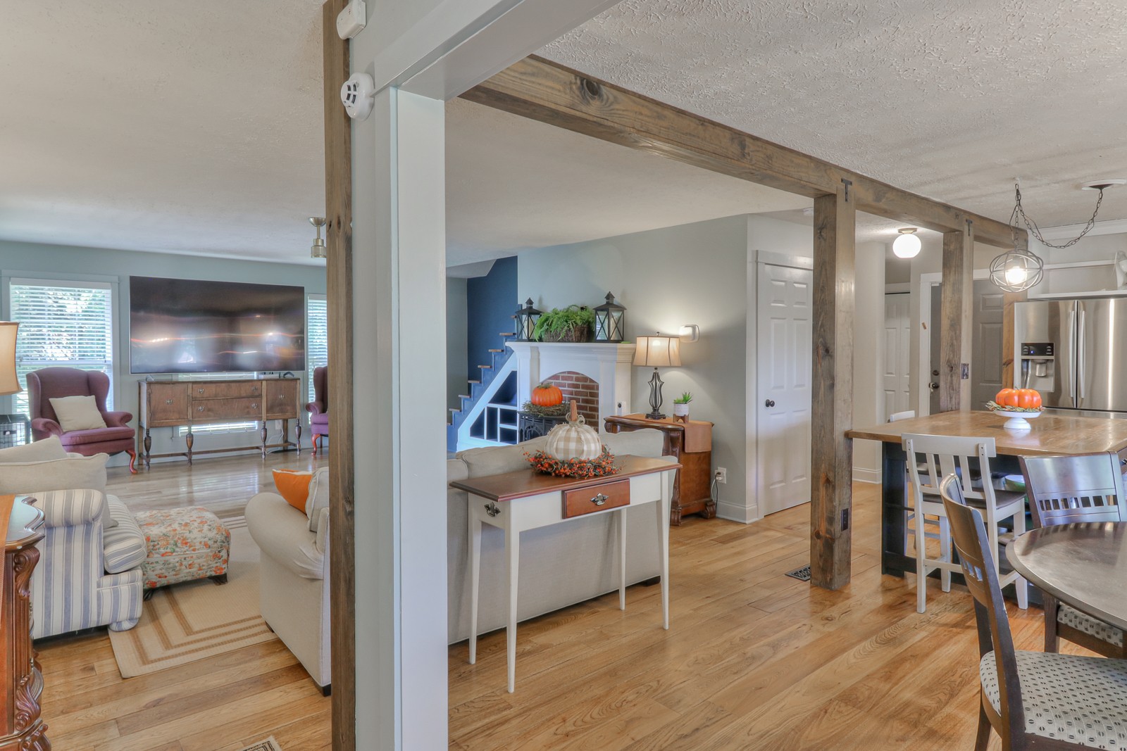 1236 Hunters Point Lane Spring Hill TN 37174