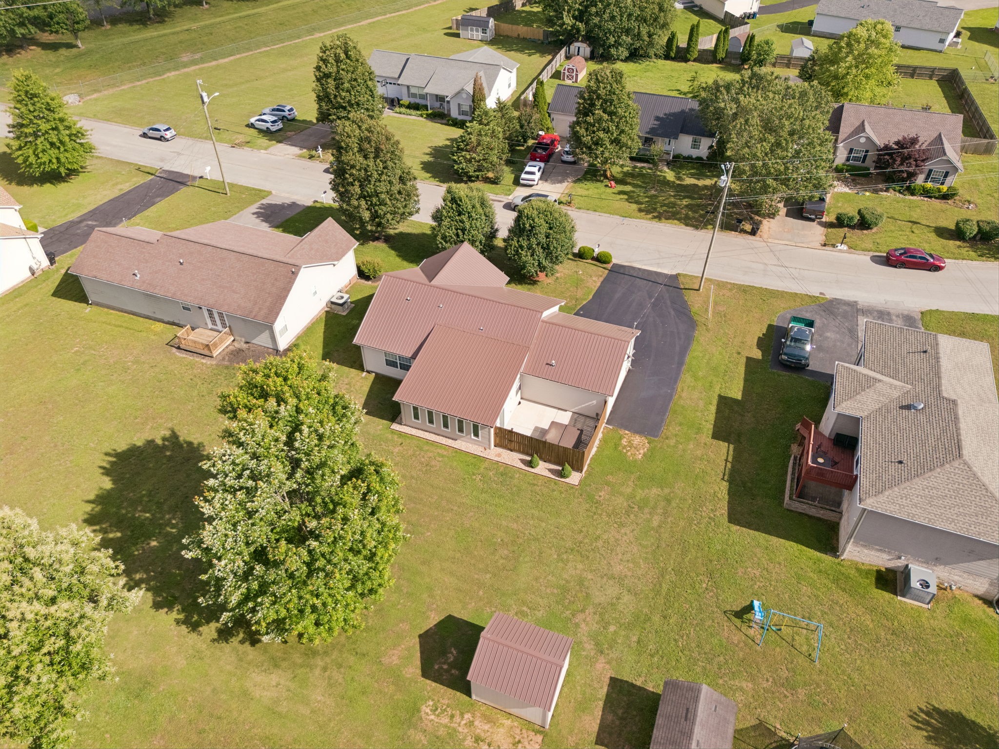 537 Winning Drive Columbia TN 38401