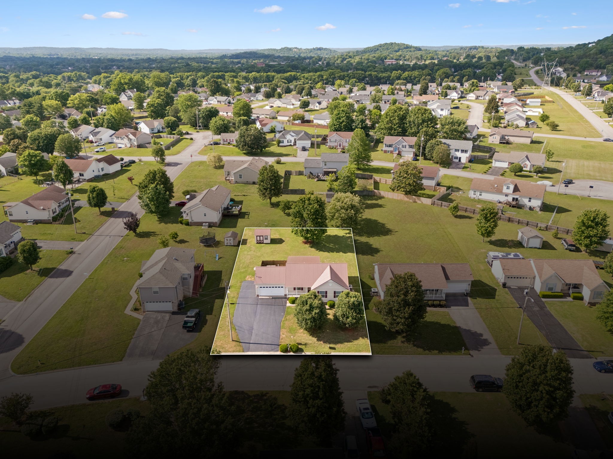 537 Winning Drive Columbia TN 38401
