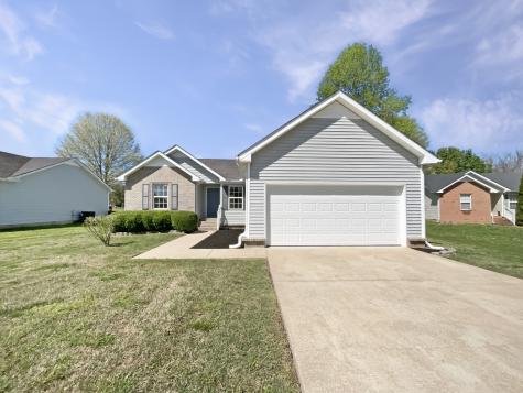 3181 Holsted Drive Murfreesboro TN 37128