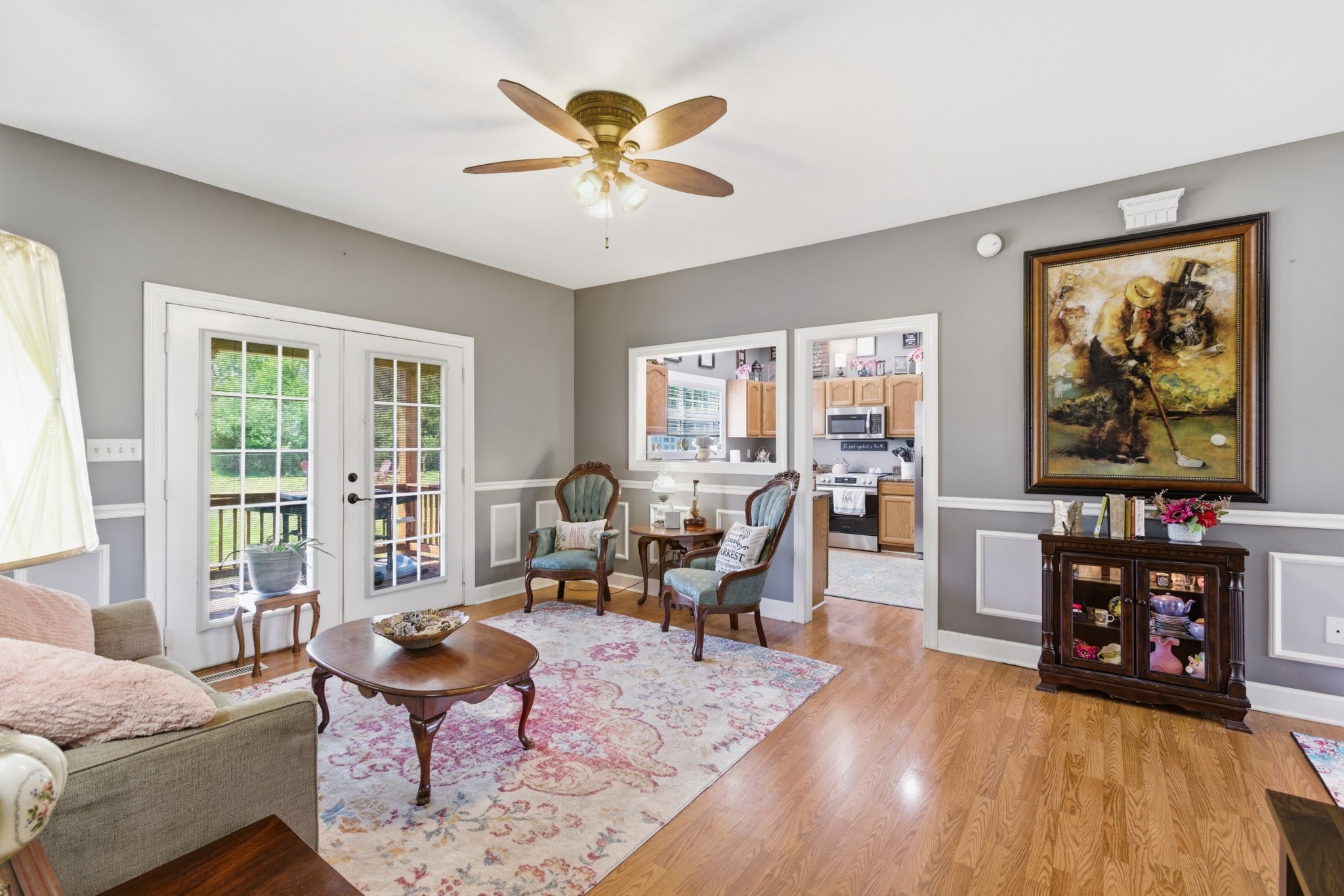 435 Long St, W Mc Ewen TN 37101