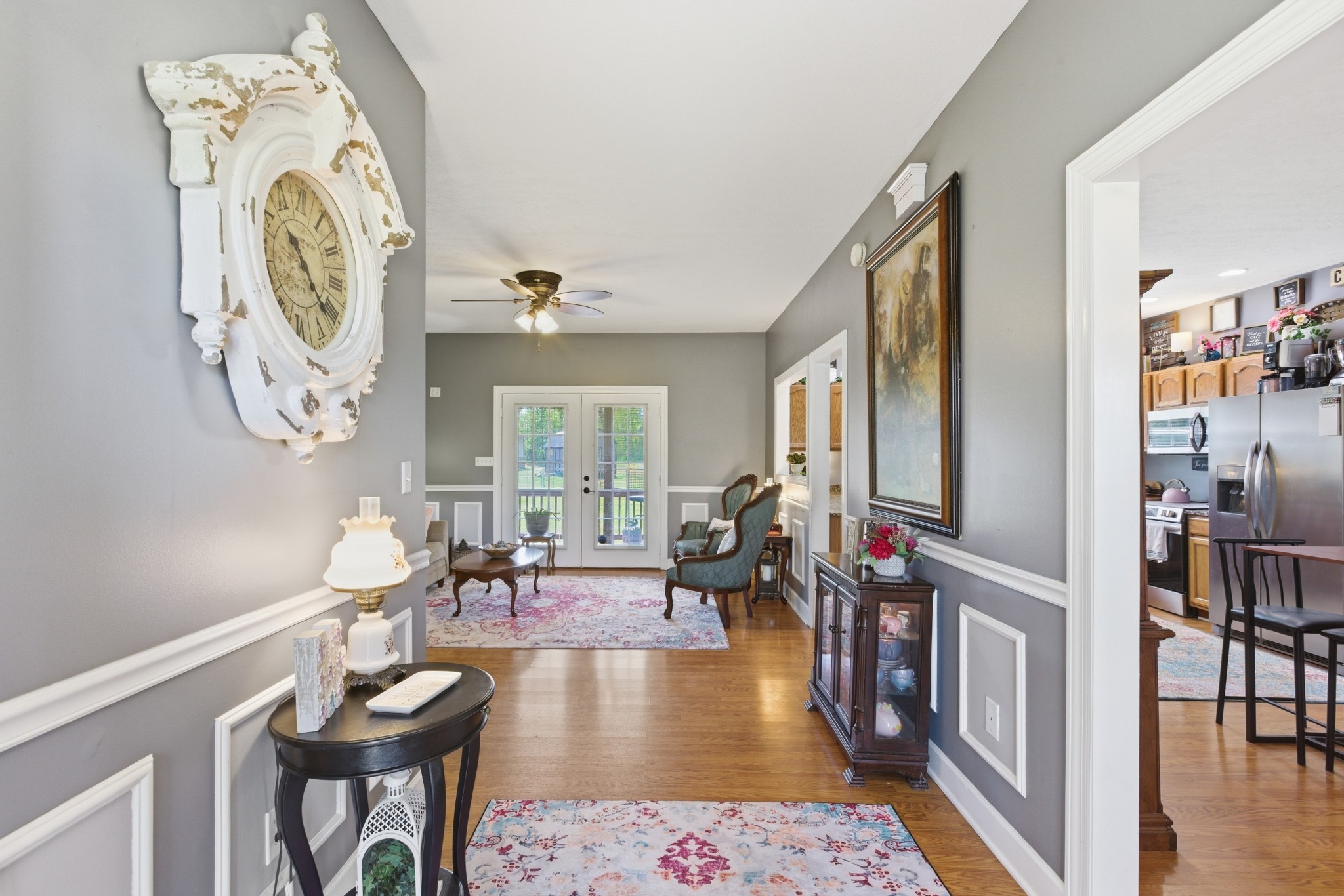 435 Long St, W Mc Ewen TN 37101