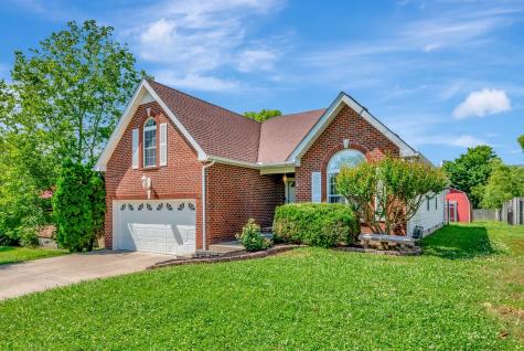 527 Old Lebanon Dirt Road Hermitage TN 37076