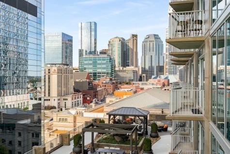 301 Demonbreun Street Nashville TN 37201