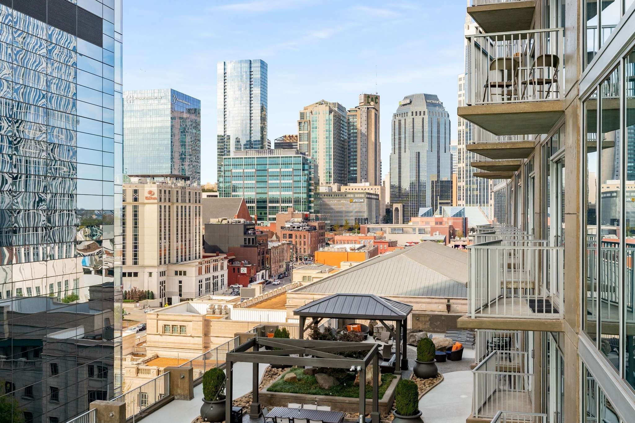 301 Demonbreun Street Nashville TN 37201