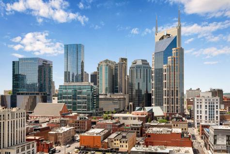 301 Demonbreun Street Nashville TN 37201