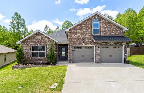 1169 Gentry Drive Clarksville TN 37043