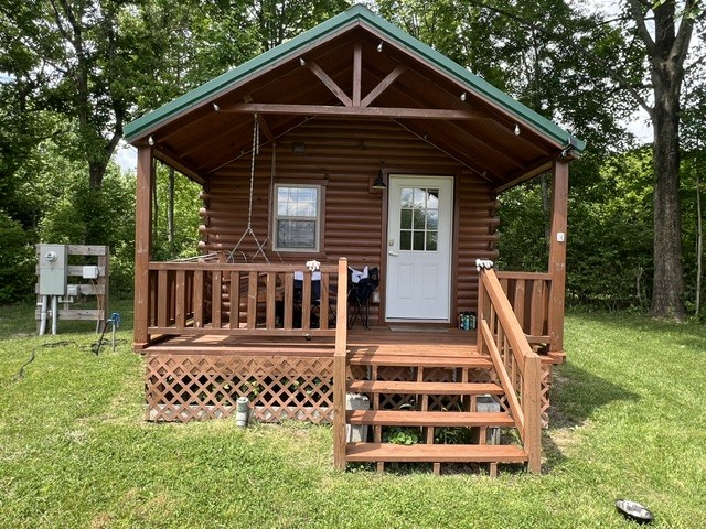 9433 Crossville Highway Sparta TN 38583