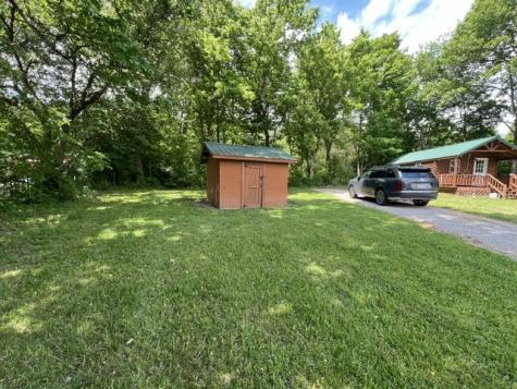 9433 Crossville Highway Sparta TN 38583