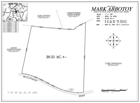 0 Mcclanahan Road Hartsville TN 37074