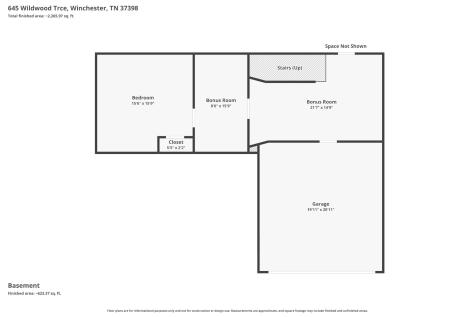 645 Wildwood Trace Winchester TN 37398