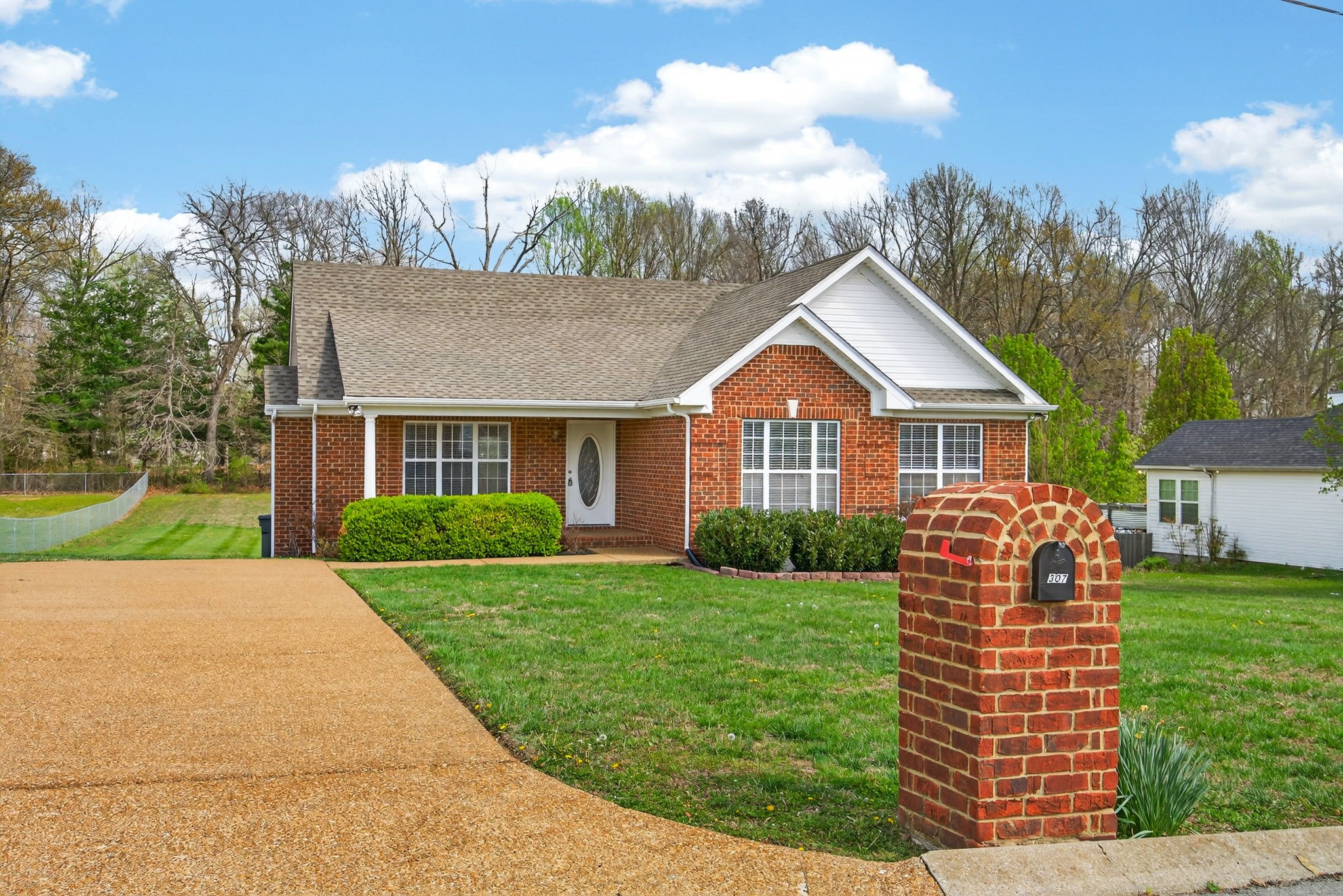 307 Sarah Lane Portland TN 37148