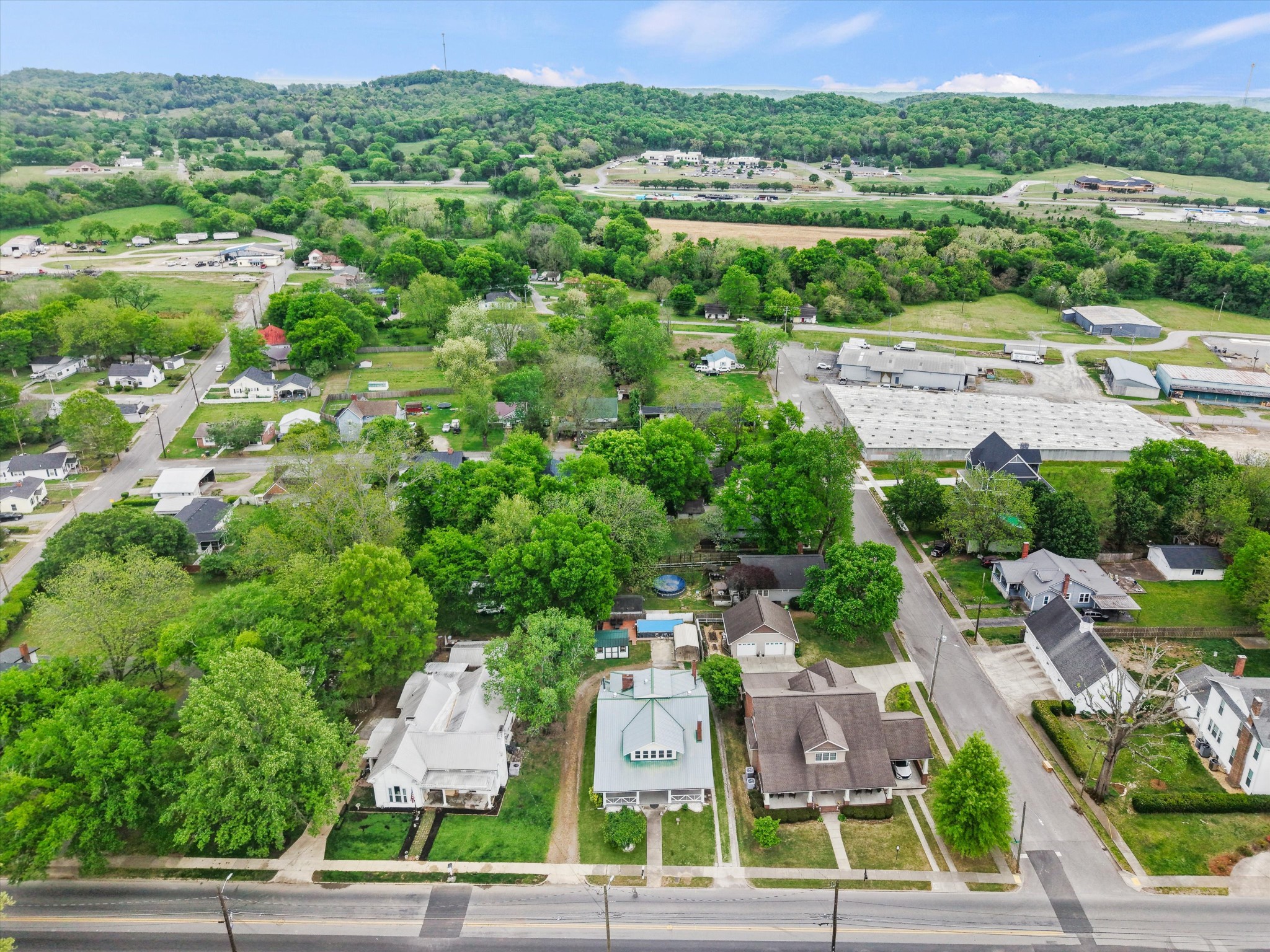 405 Mulberry Avenue Fayetteville TN 37334