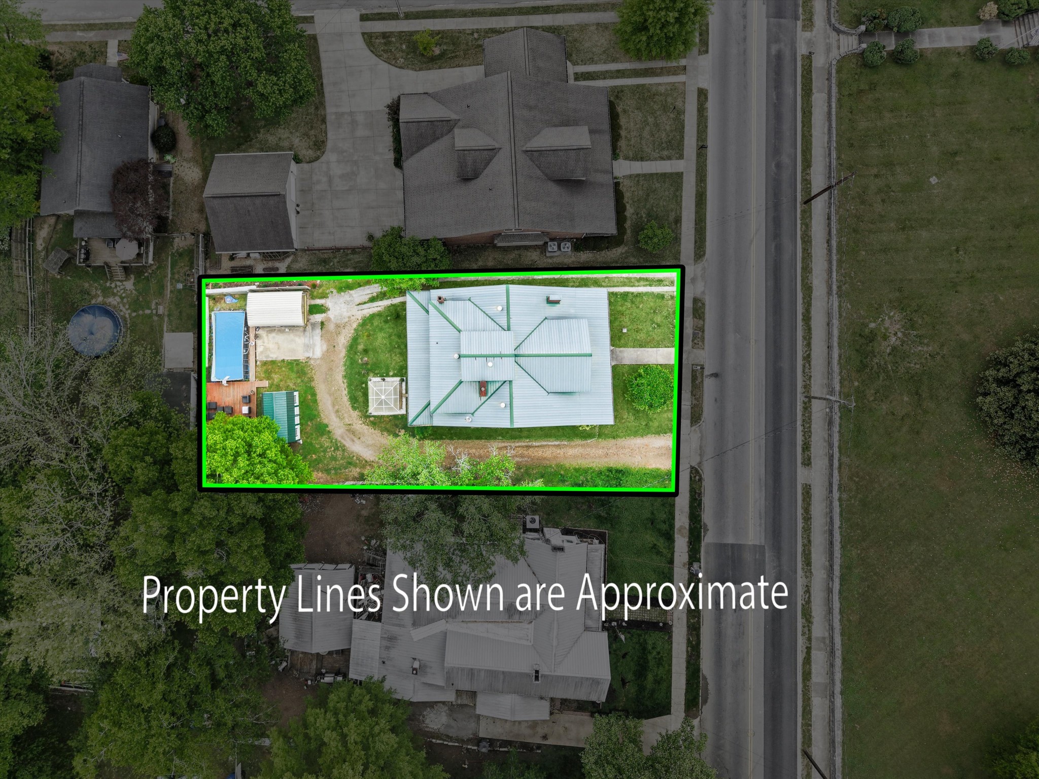 405 Mulberry Avenue Fayetteville TN 37334