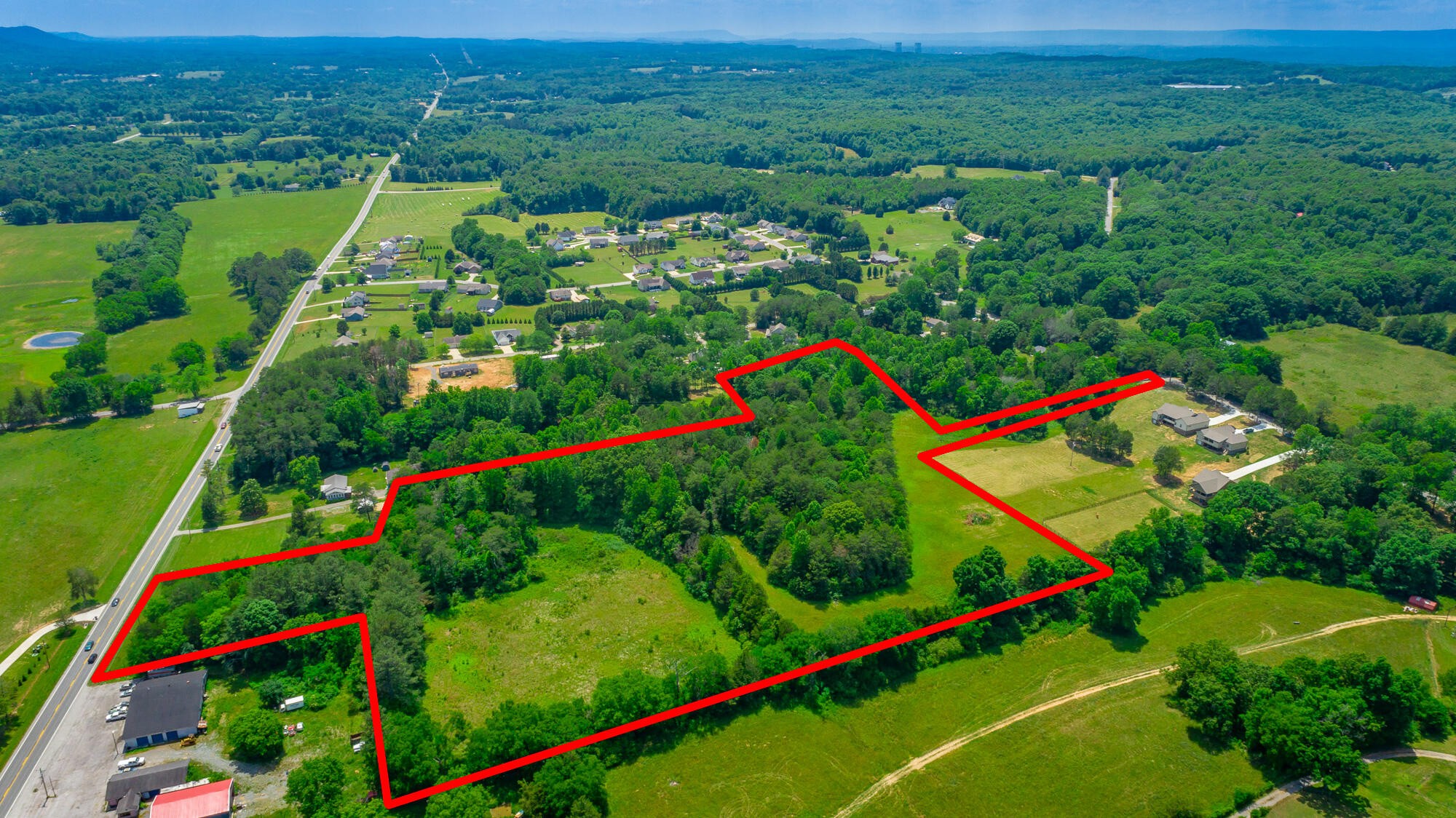 7675 Grasshopper Road Georgetown TN 37336