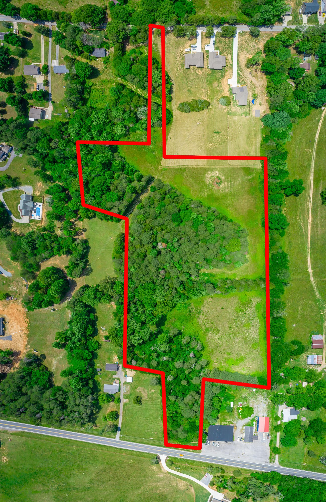7675 Grasshopper Road Georgetown TN 37336