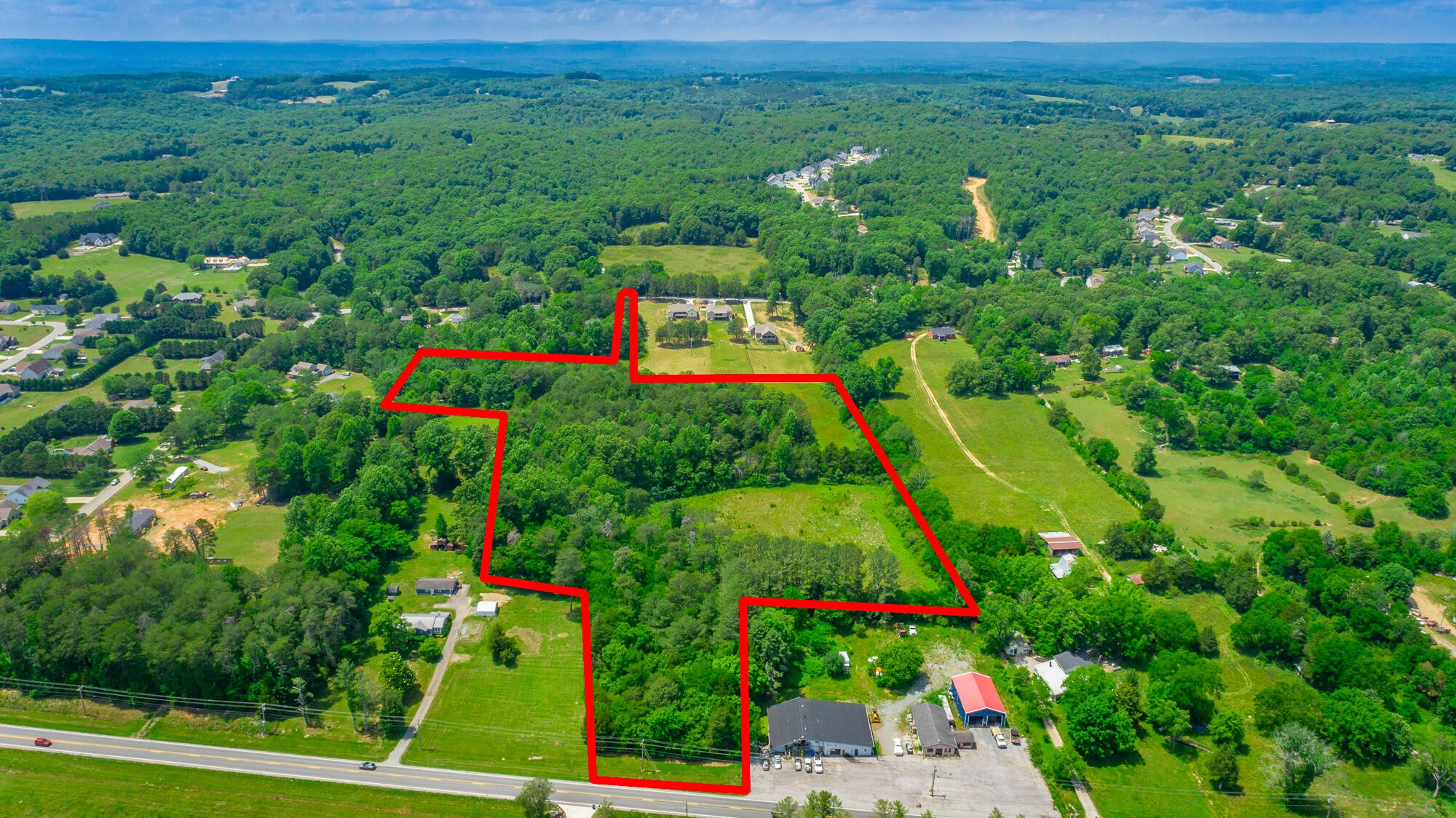 7675 Grasshopper Road Georgetown TN 37336