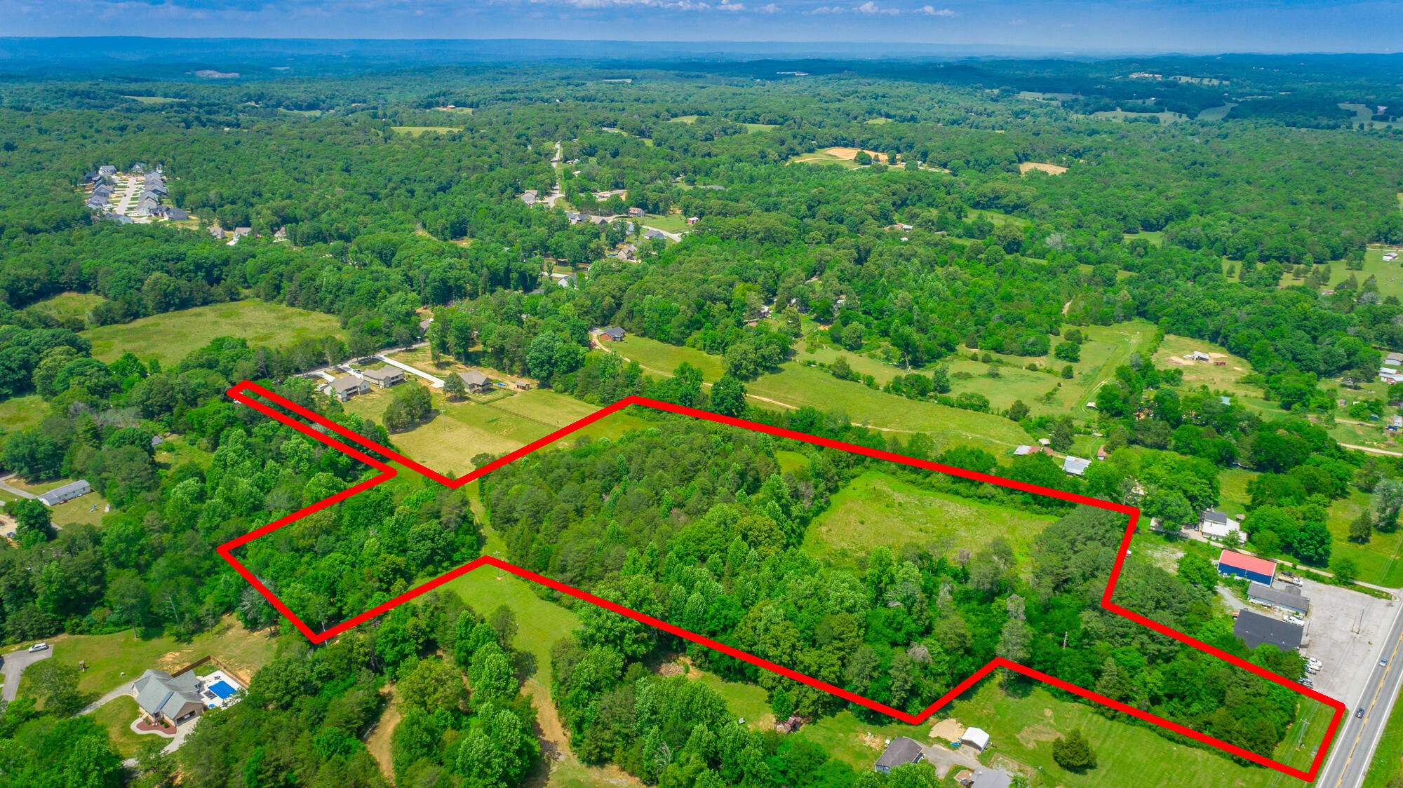 7675 Grasshopper Road Georgetown TN 37336