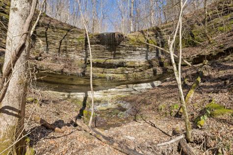 0 Hurricane Creek Road Linden TN 37096