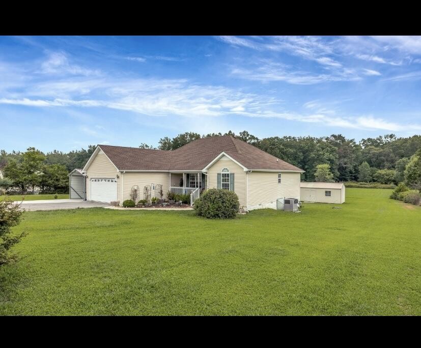 272 Jacoby Drive Manchester TN 37355