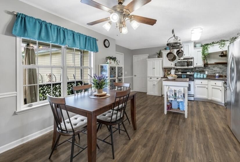 272 Jacoby Drive Manchester TN 37355
