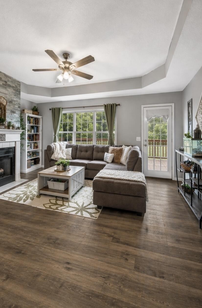 272 Jacoby Drive Manchester TN 37355