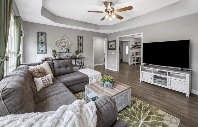272 Jacoby Drive Manchester TN 37355
