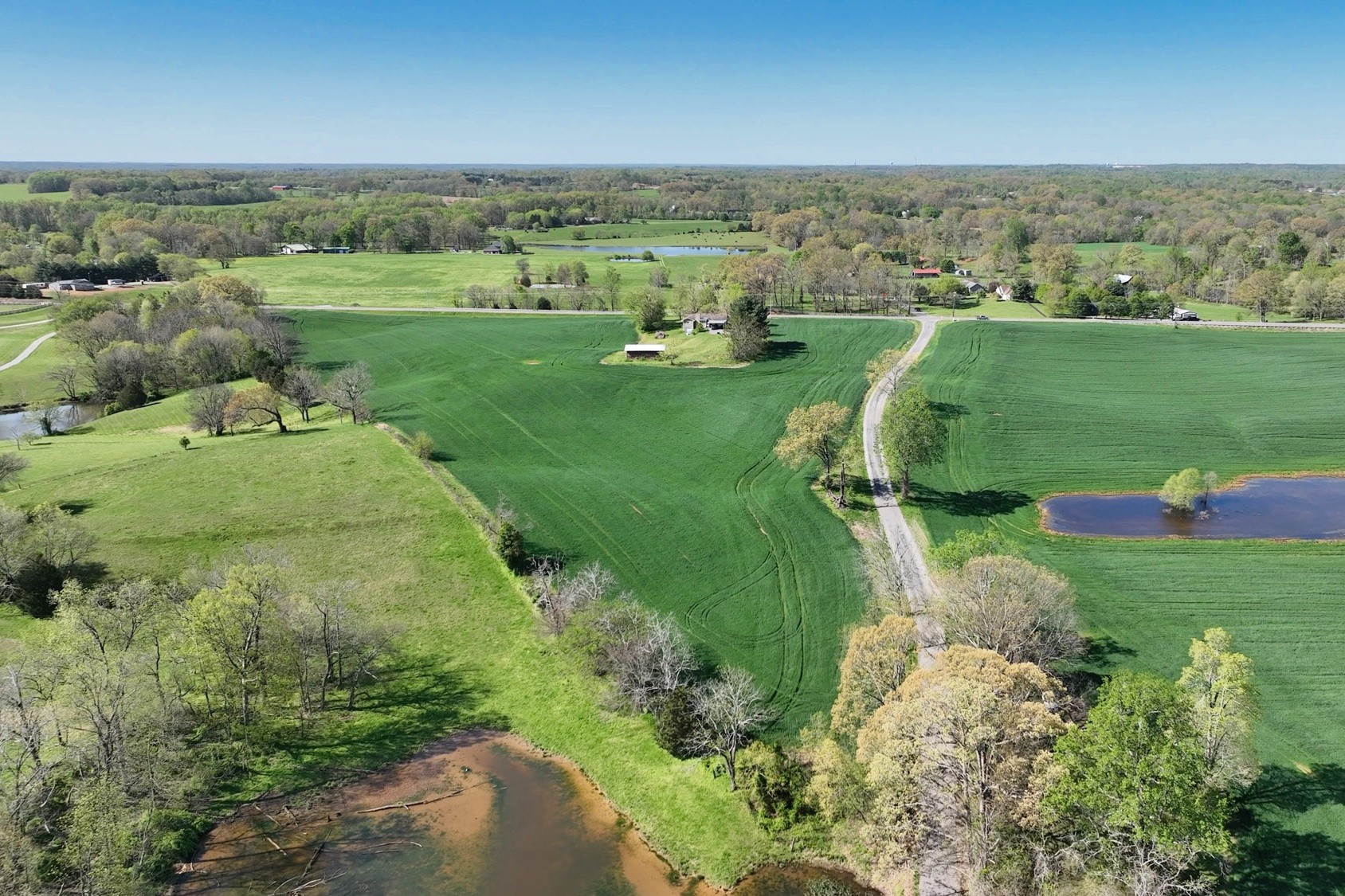 0 Mount Zion Road Springfield TN 37172
