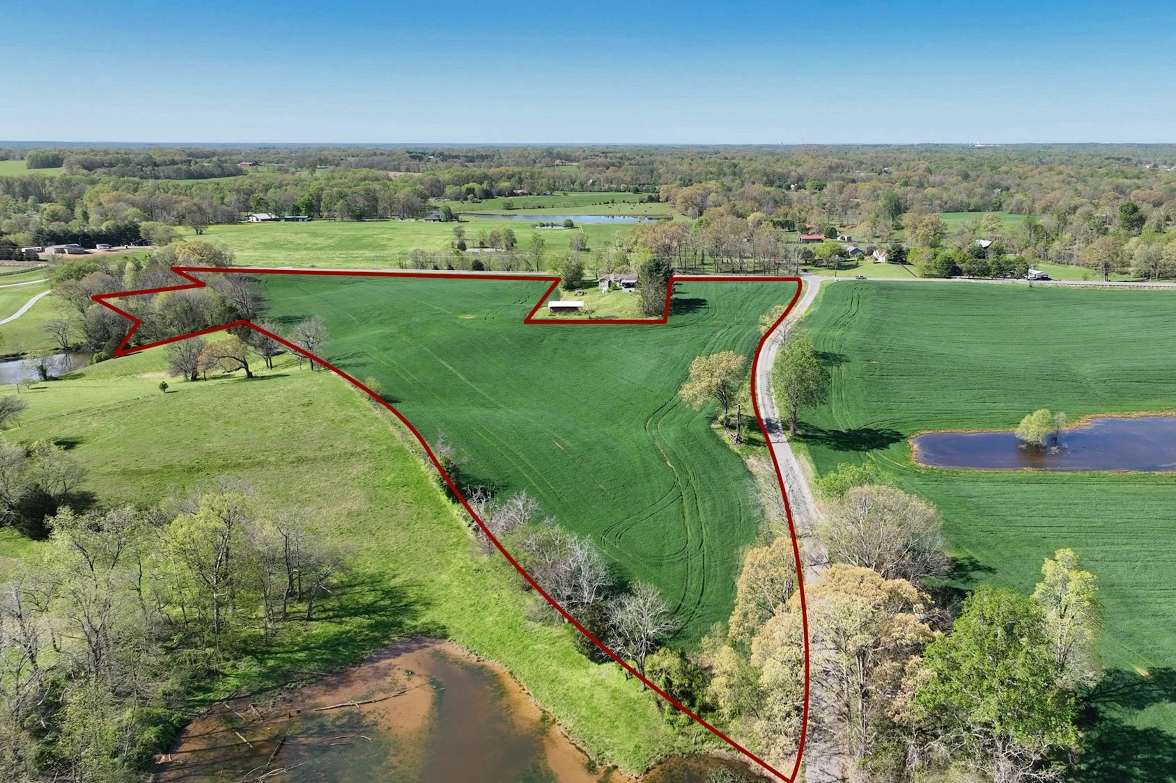 0 Mount Zion Road Springfield TN 37172