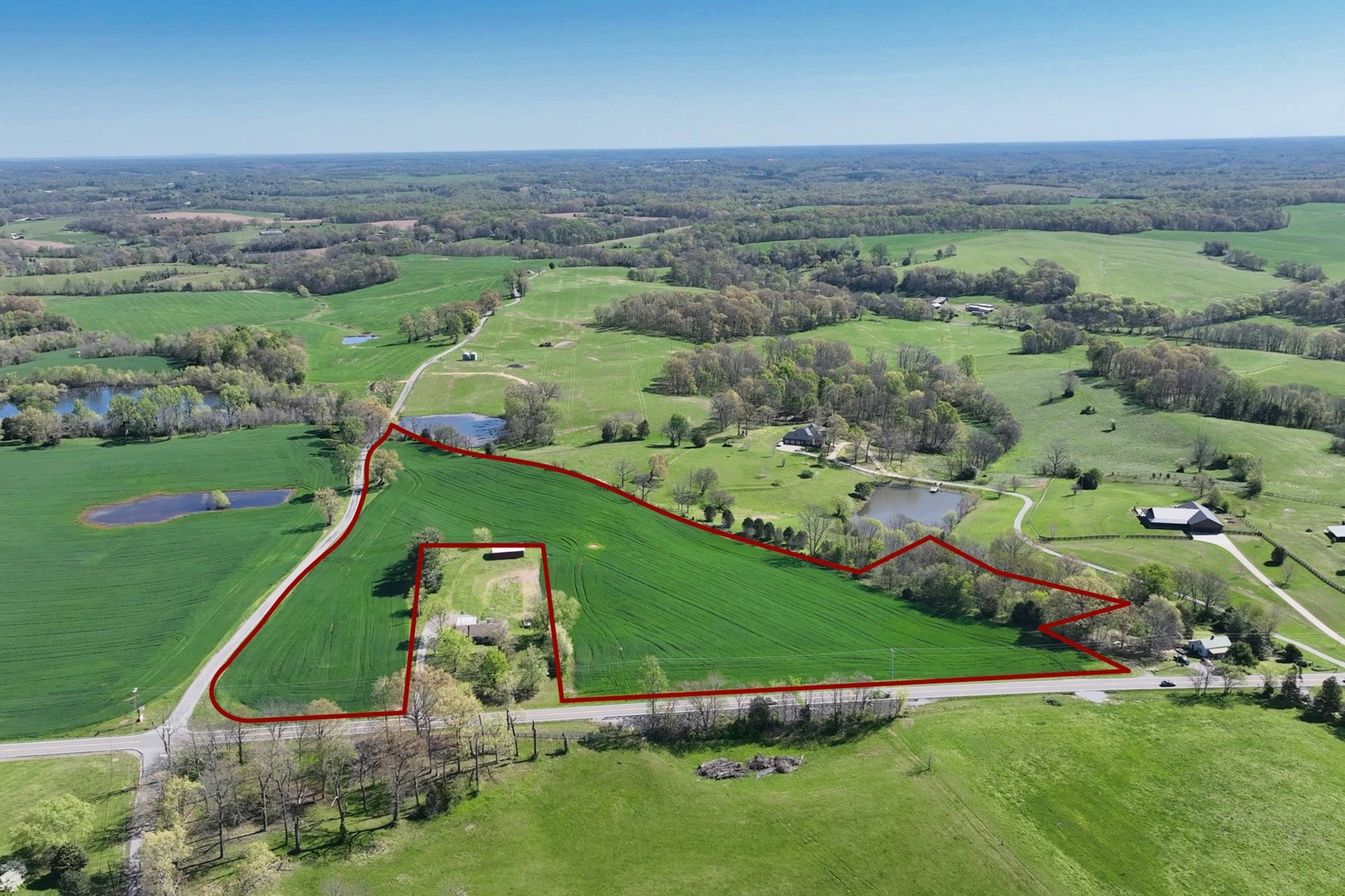 0 Mount Zion Road Springfield TN 37172