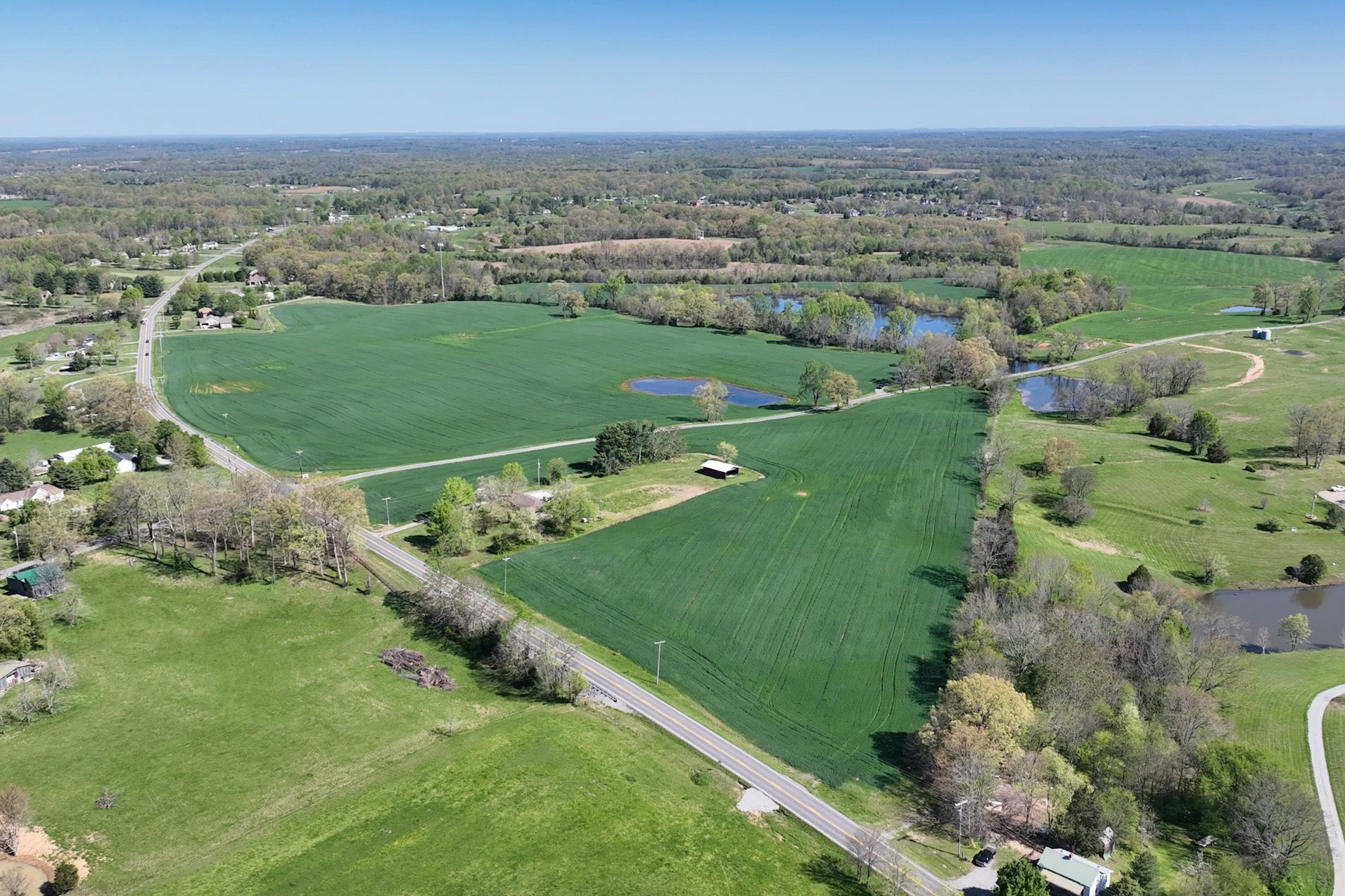 0 Mount Zion Road Springfield TN 37172