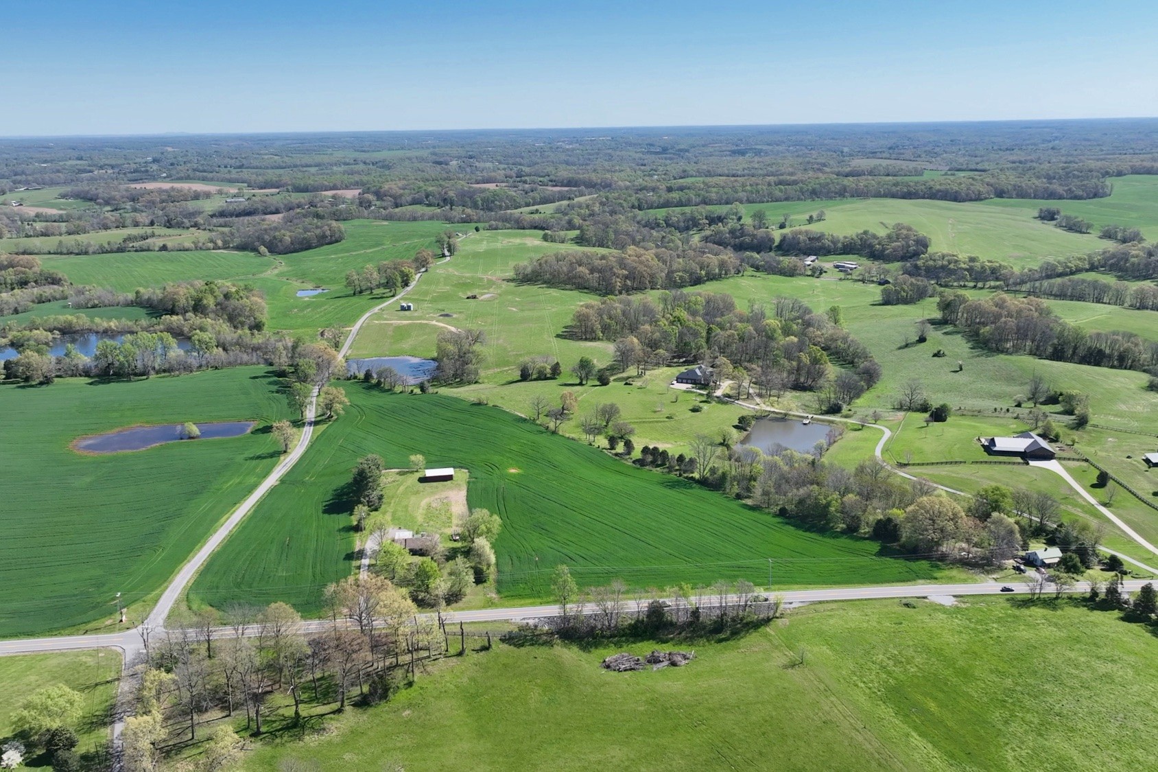 0 Mount Zion Road Springfield TN 37172