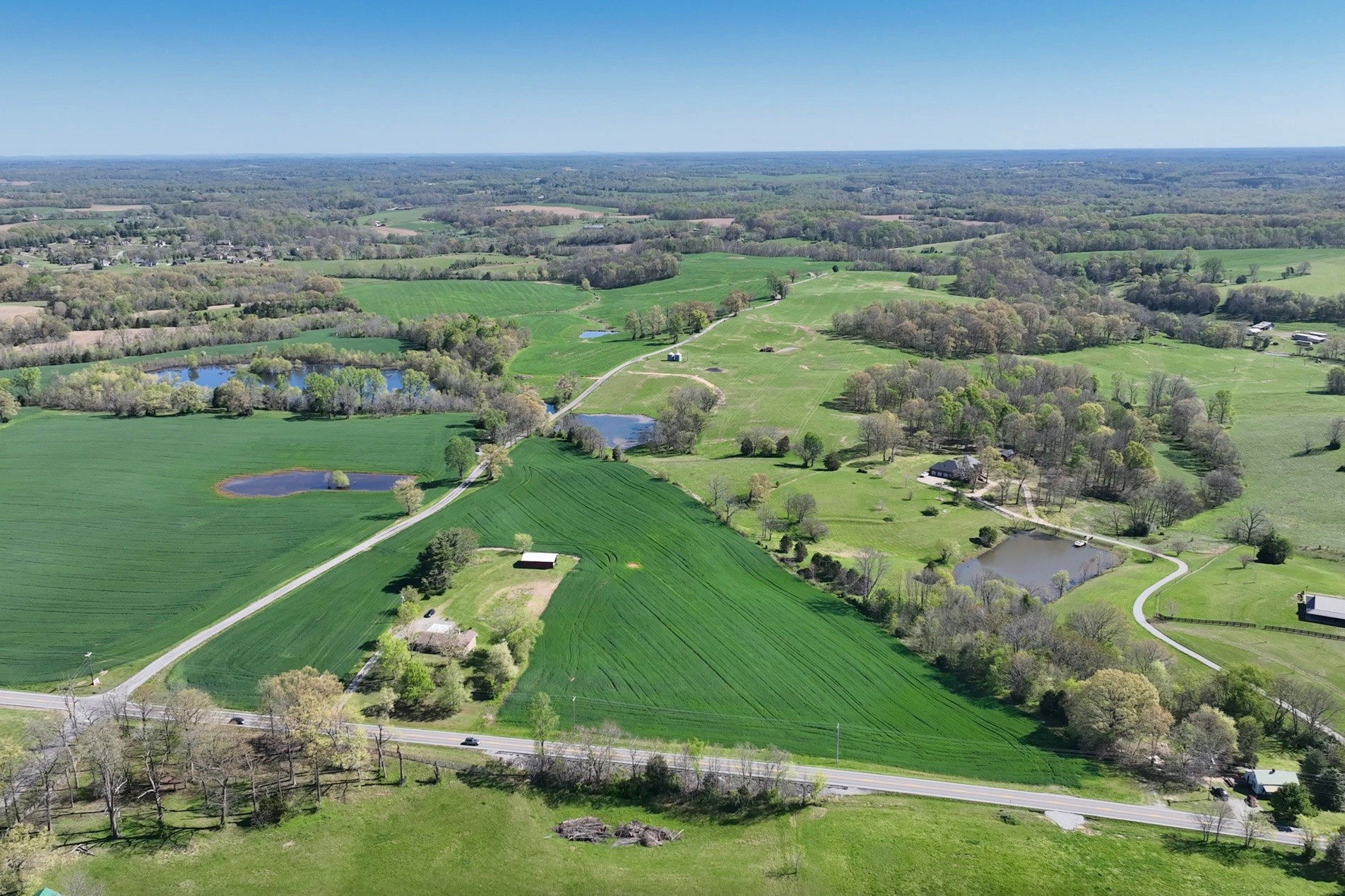 0 Mount Zion Road Springfield TN 37172
