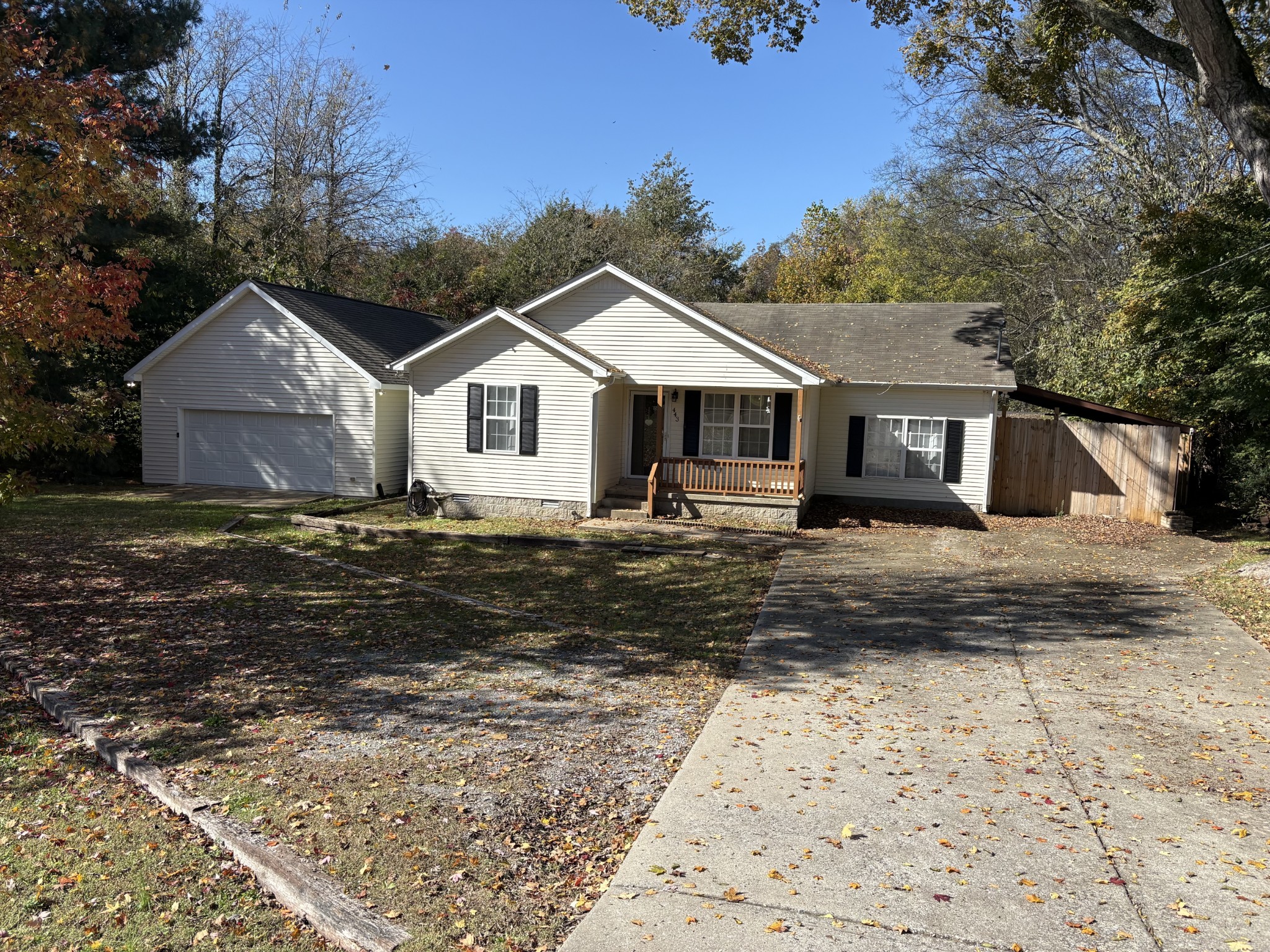 443 Sondra Drive Smyrna TN 37167