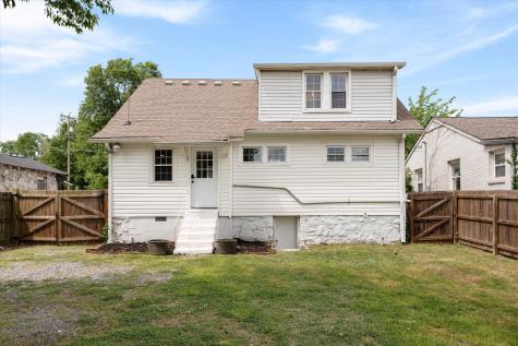 1030 28th Ave, N Nashville TN 37208