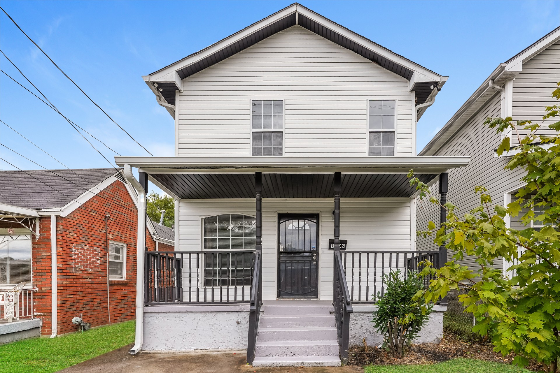 1609 Wheless Street Nashville TN 37208
