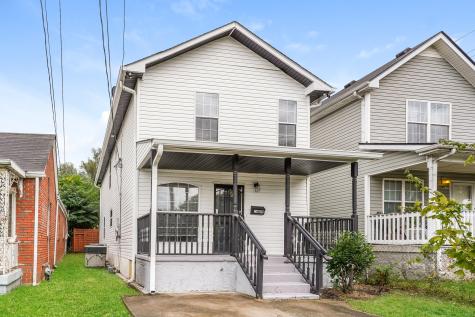 1609 Wheless Street Nashville TN 37208