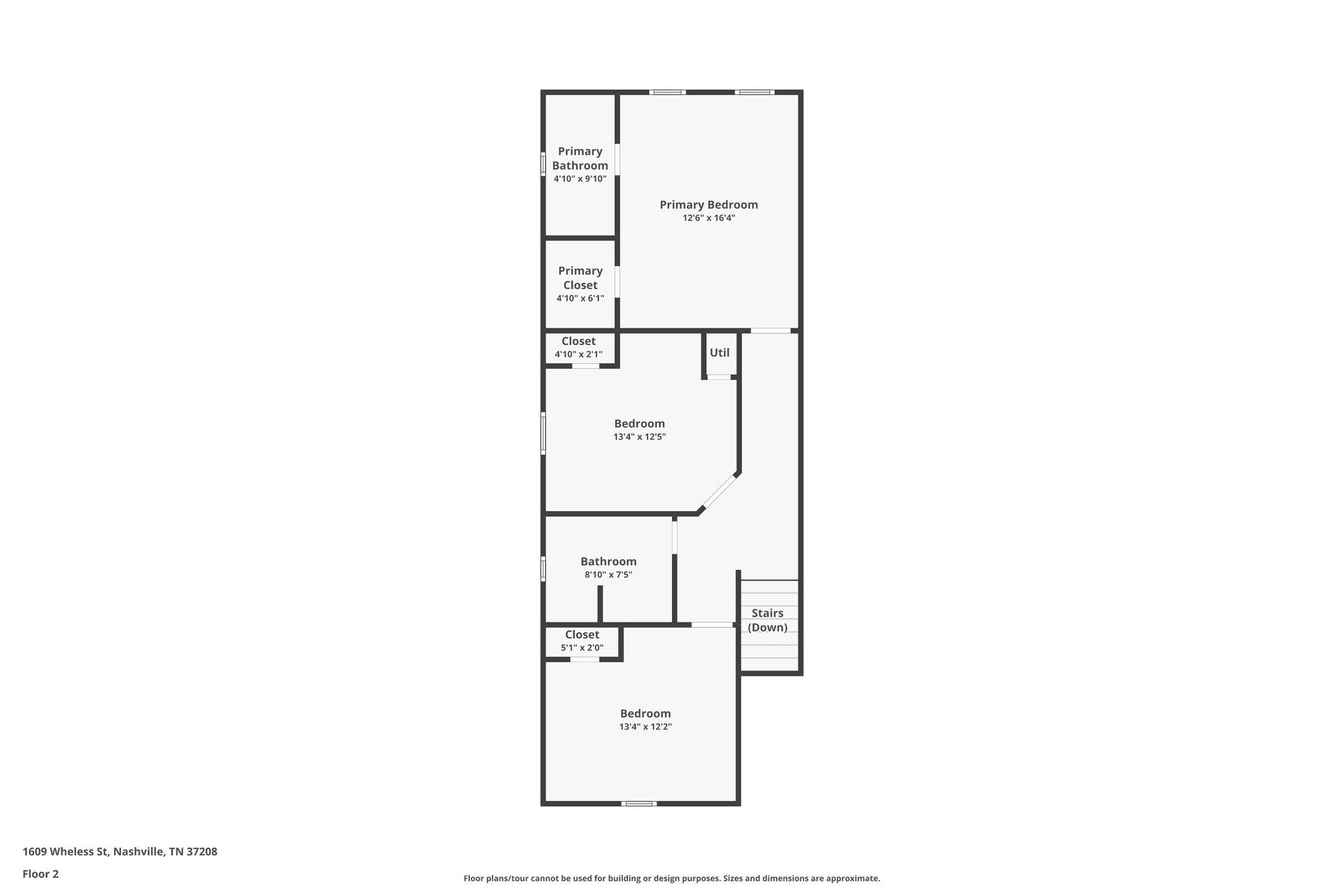 1609 Wheless Street Nashville TN 37208