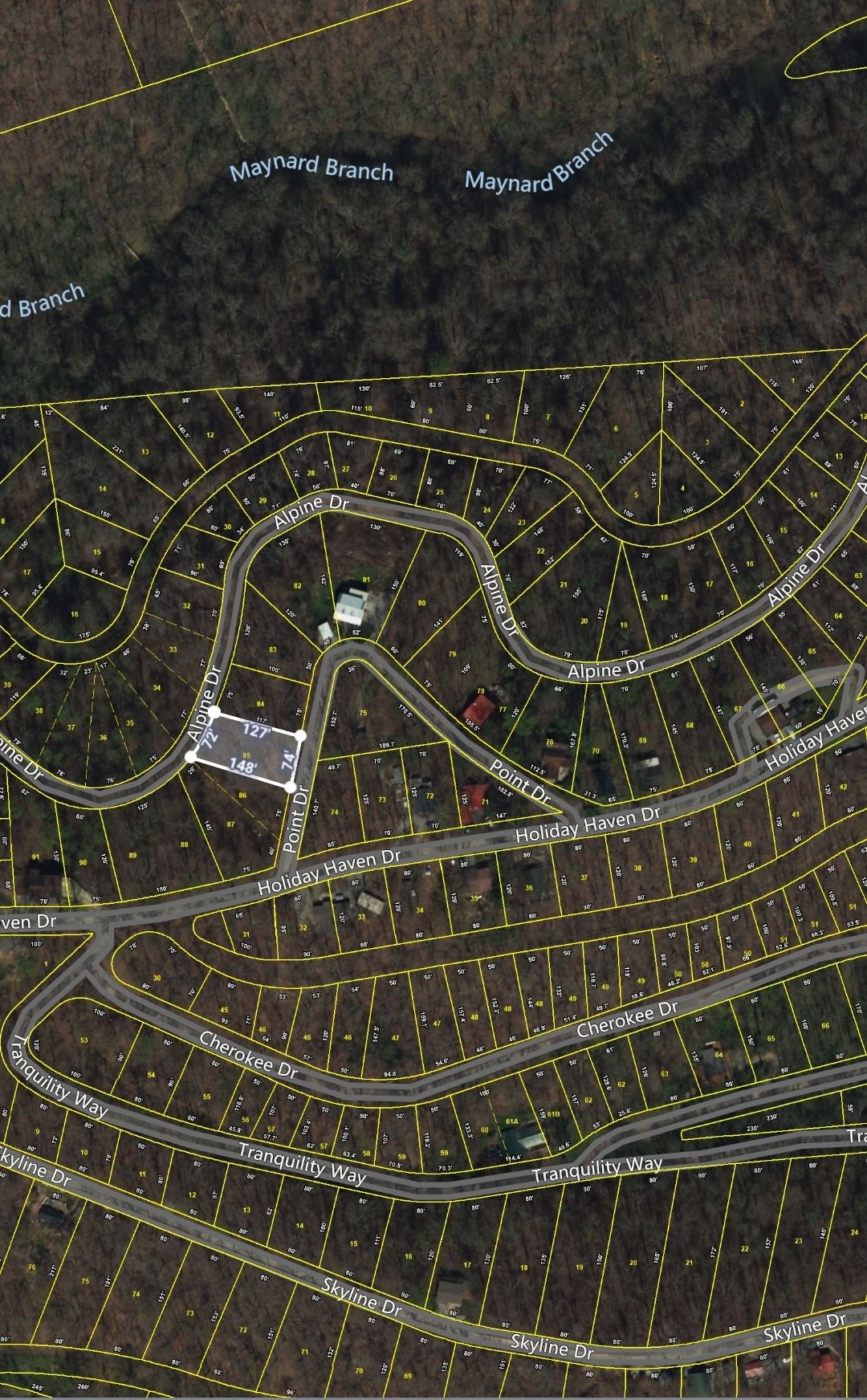 0 Alpine Drive Smithville TN 37166